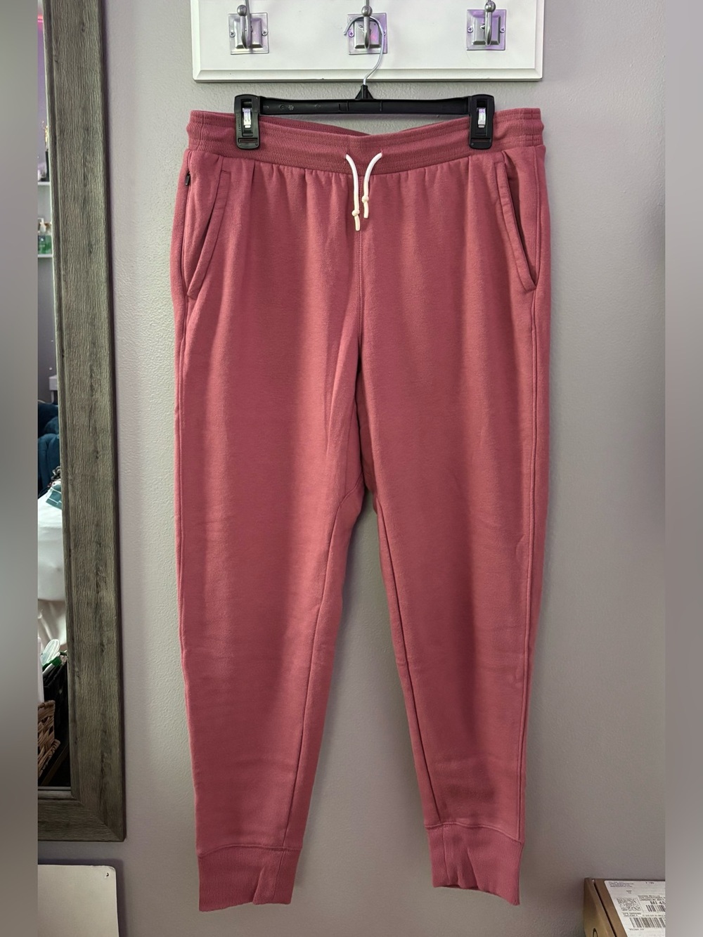 all in motion Drawstring Joggers - Rose Pink
